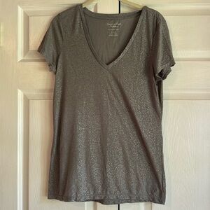 American Eagle Favorite Tee Collection 🩶